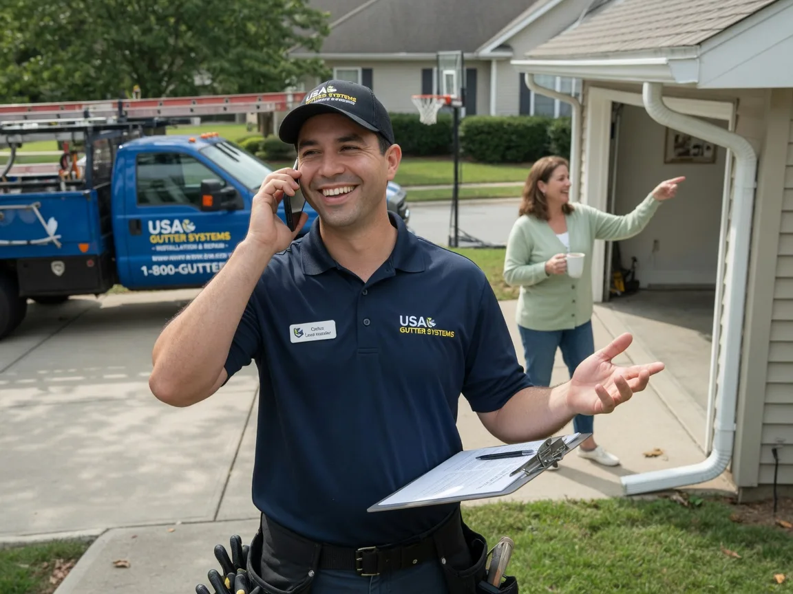 Gutter Installation Otis, LA FAQs